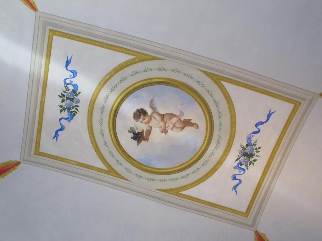 Palazzo Diamante Hotel Calascio ภายนอก รูปภาพ