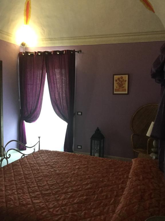 Palazzo Diamante Hotel Calascio ภายนอก รูปภาพ