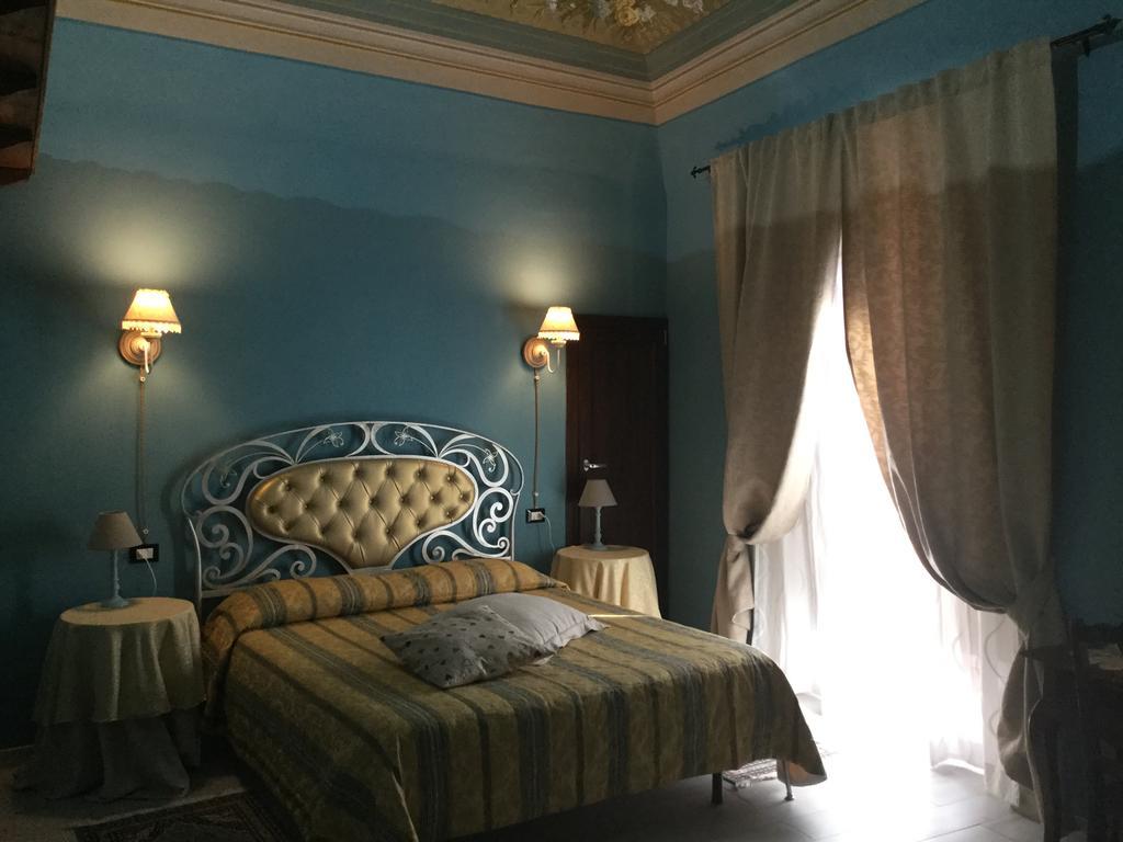 Palazzo Diamante Hotel Calascio ภายนอก รูปภาพ