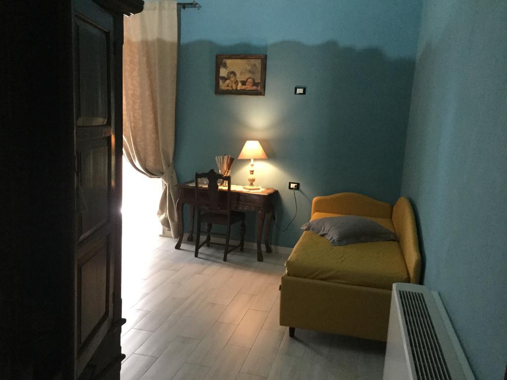 Palazzo Diamante Hotel Calascio ภายนอก รูปภาพ