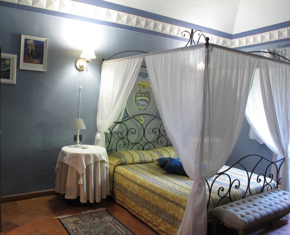 Palazzo Diamante Hotel Calascio ภายนอก รูปภาพ